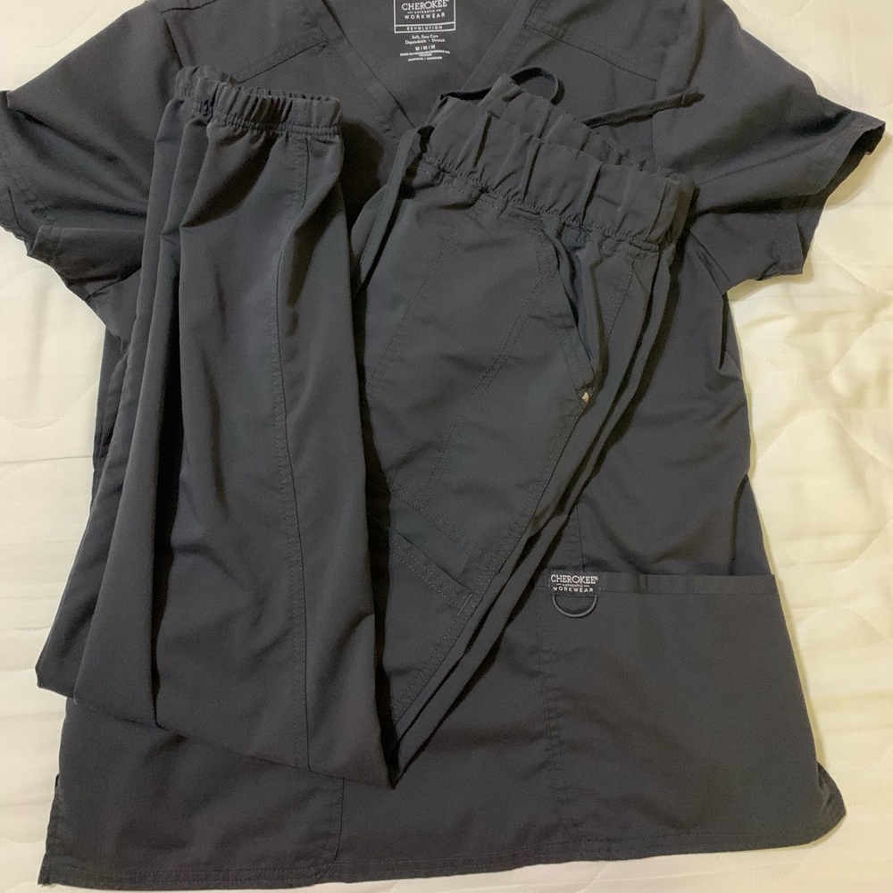 Scrub Set